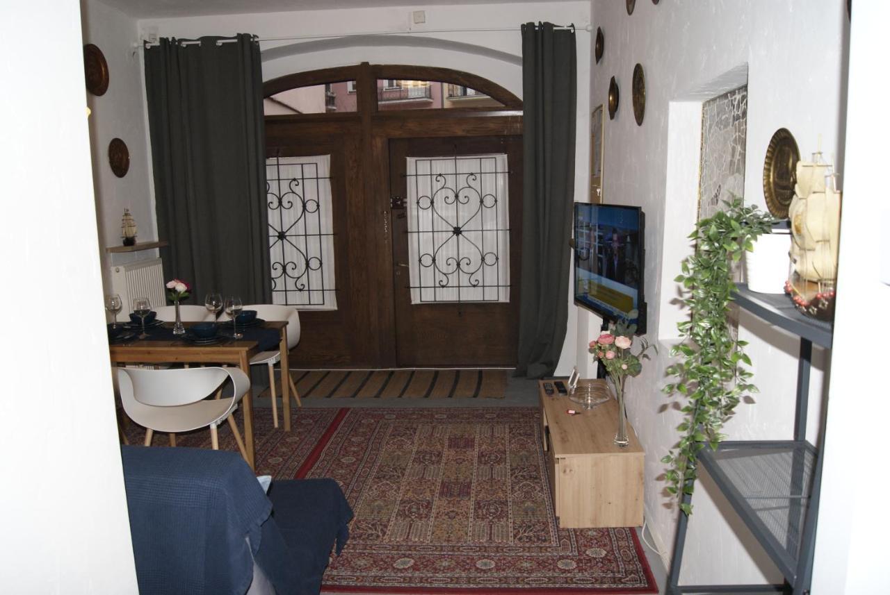 Cosy Apartment In The Old Town II Warsaw Exterior photo